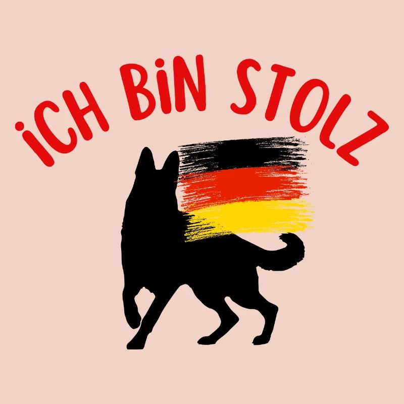 Ich bin Deutscher