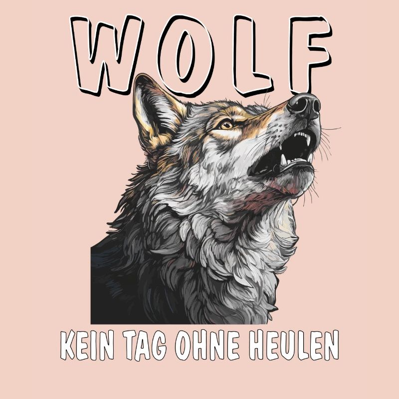 WOLF NOT A DAY WITHOUT HOWLING