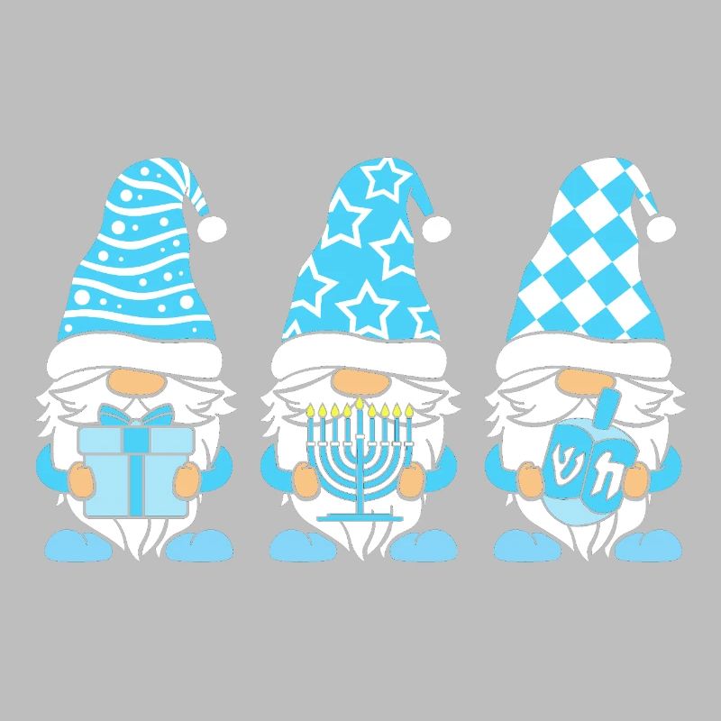 Hanoukka Hanoukka Hanoukka Chai