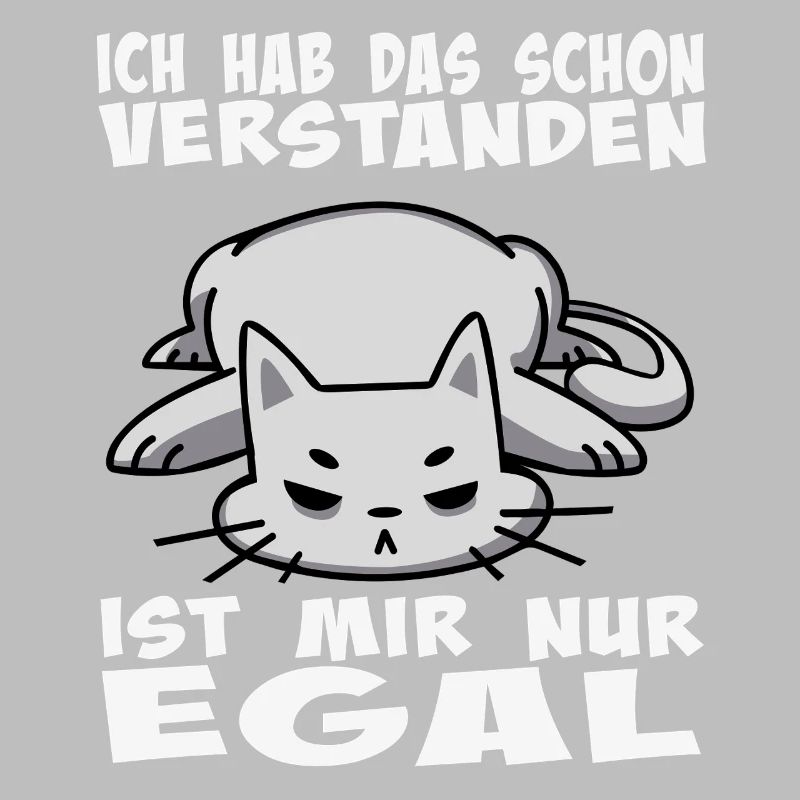 Cat Saying Understand It Doesn't Matter