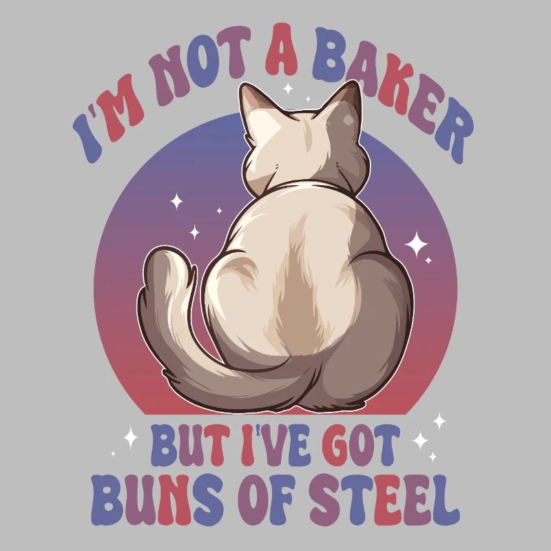 Chiignons de chat d’acier