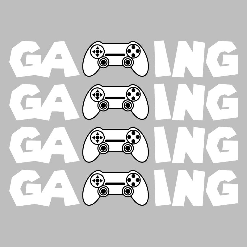 Gaming Glyphs Controller Muster