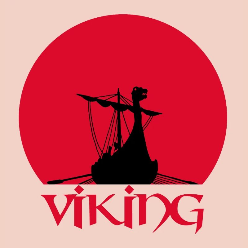 Drakkar viking