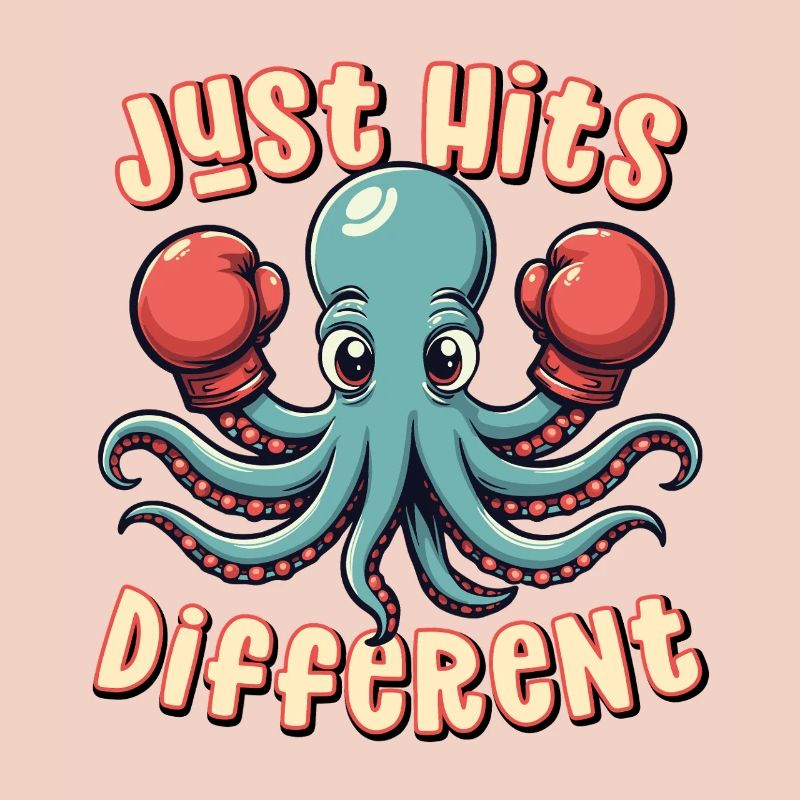 Frappe simplement différemment