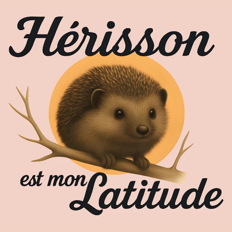 Hérisson en Latitude