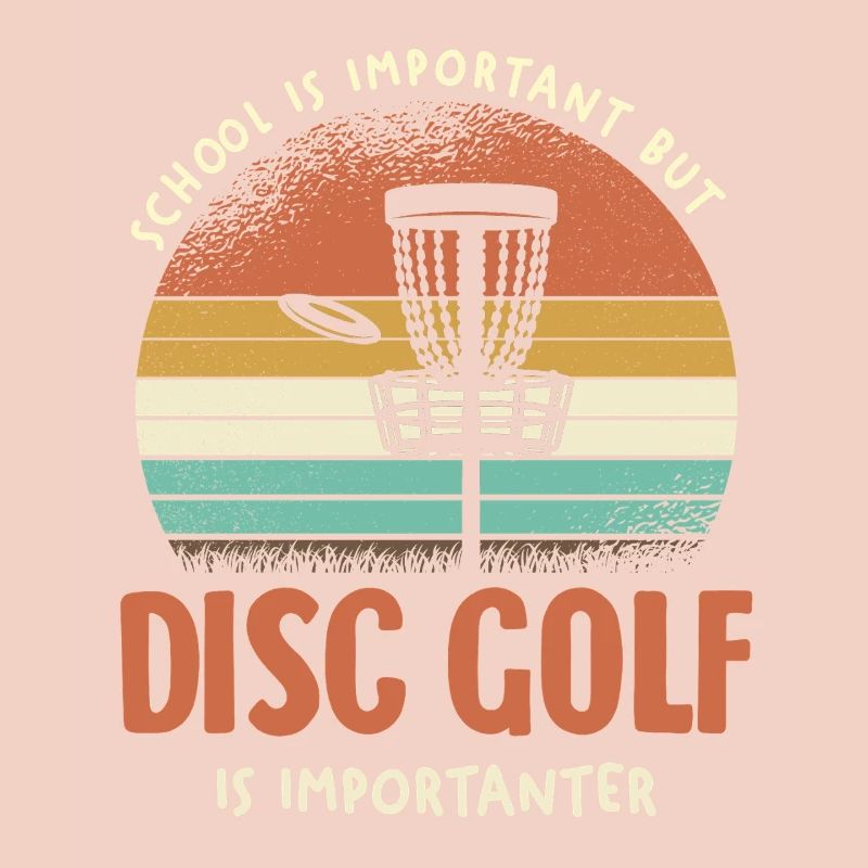 Le disc golf rétro est important