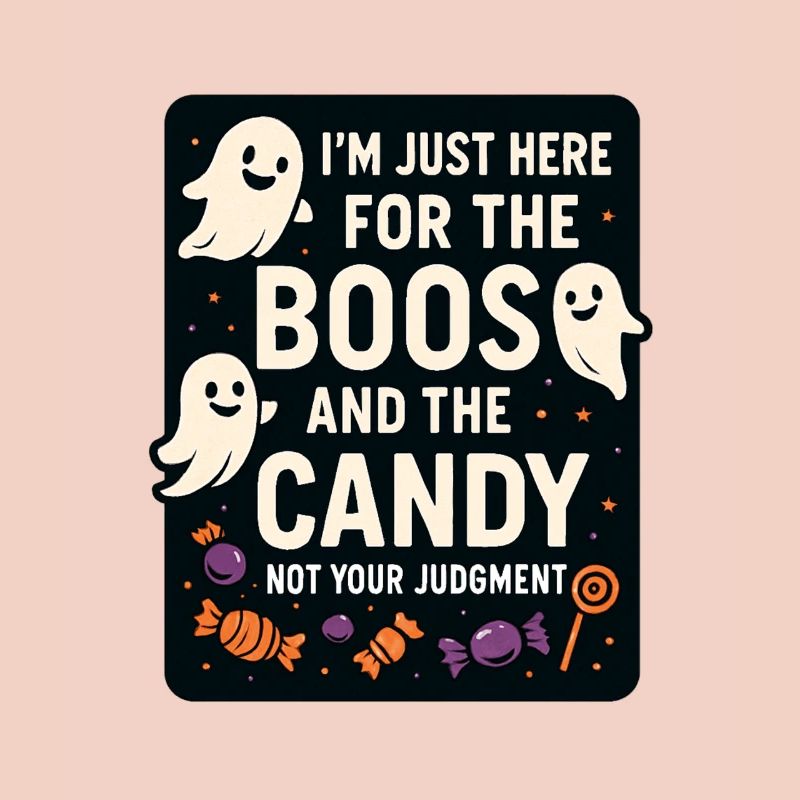Halloween - Fun Ghosts
