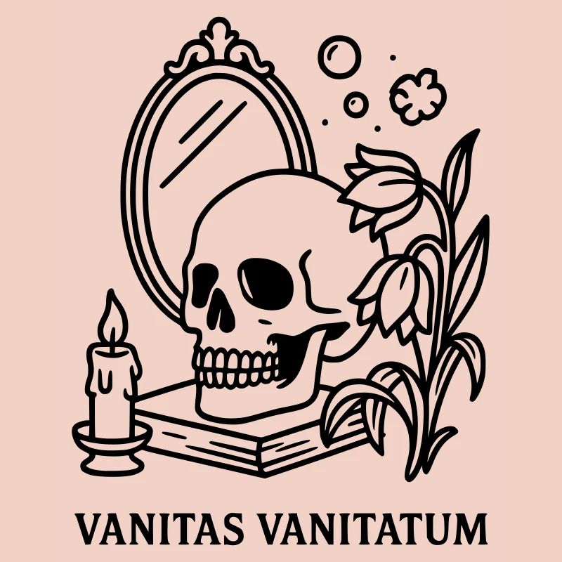Memento mori vanitas vanitatum