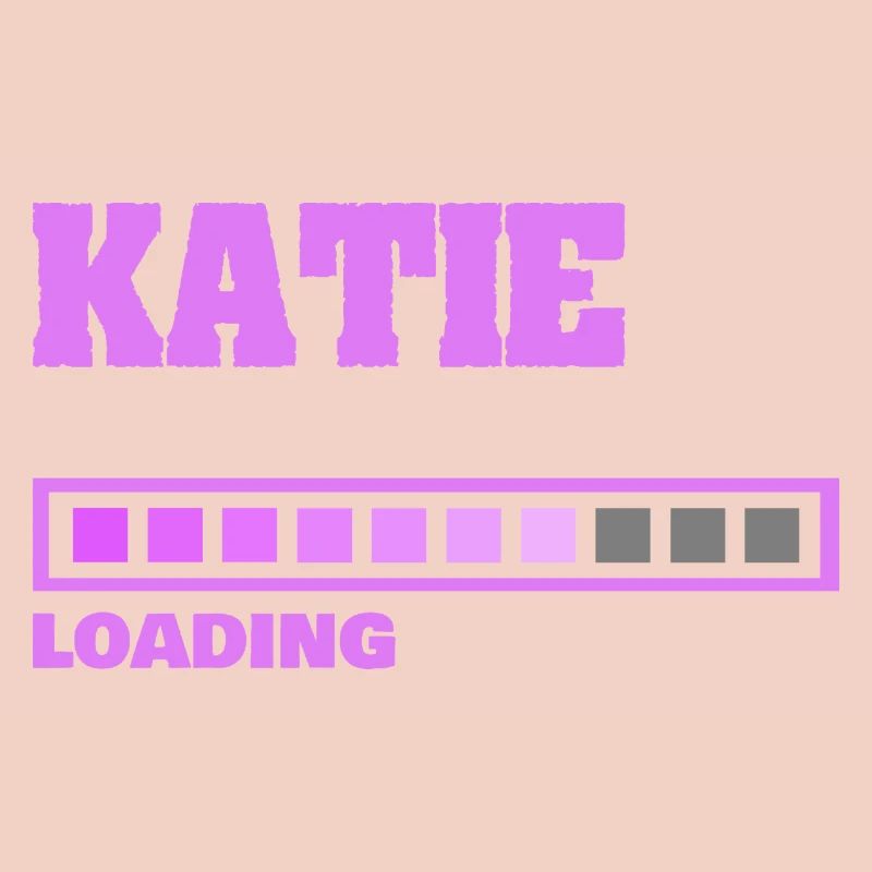 Katie bébé