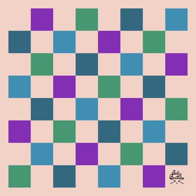 Chessboard - Design by Belly Buitton
