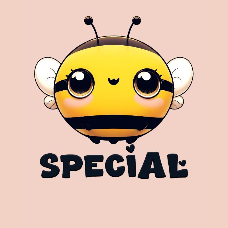 Breloque Spéciale Abeille