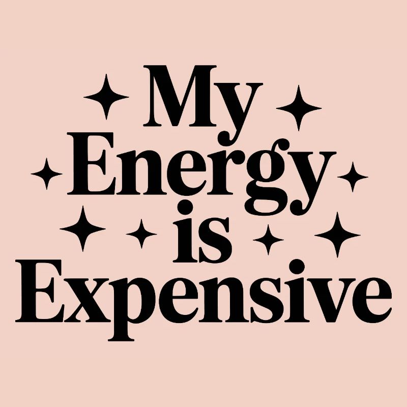 Mon énergie est chère
