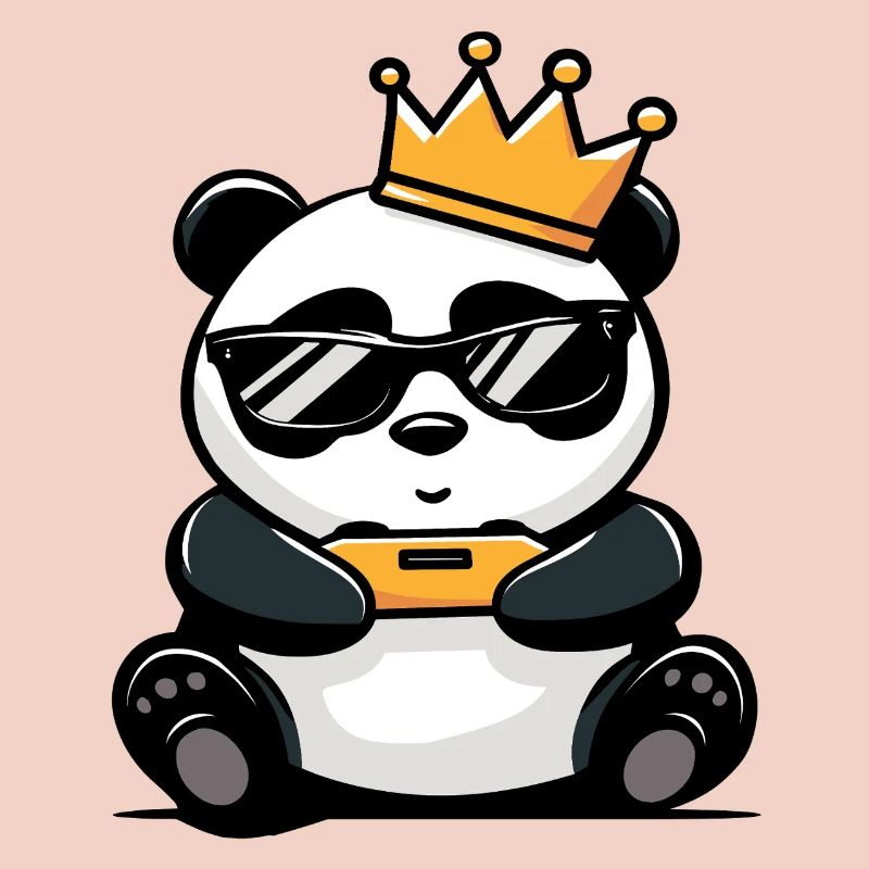 Panda Controller et Couronne