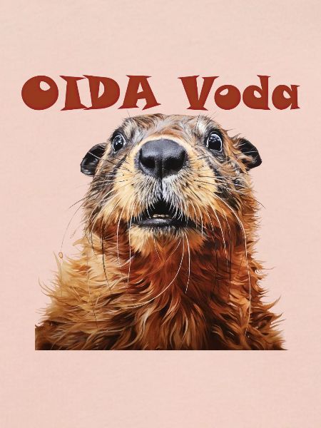 Oida Voda Murmeltier Design
