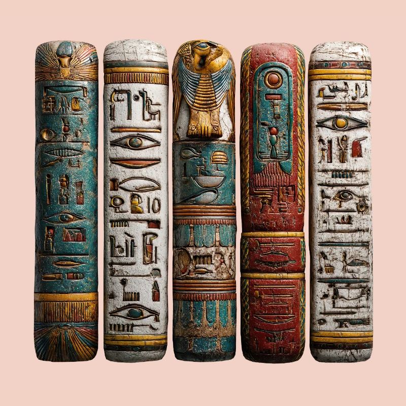 Reading hieroglyphic stelae is a science