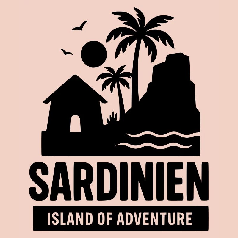 Points de repère de la Sardaigne