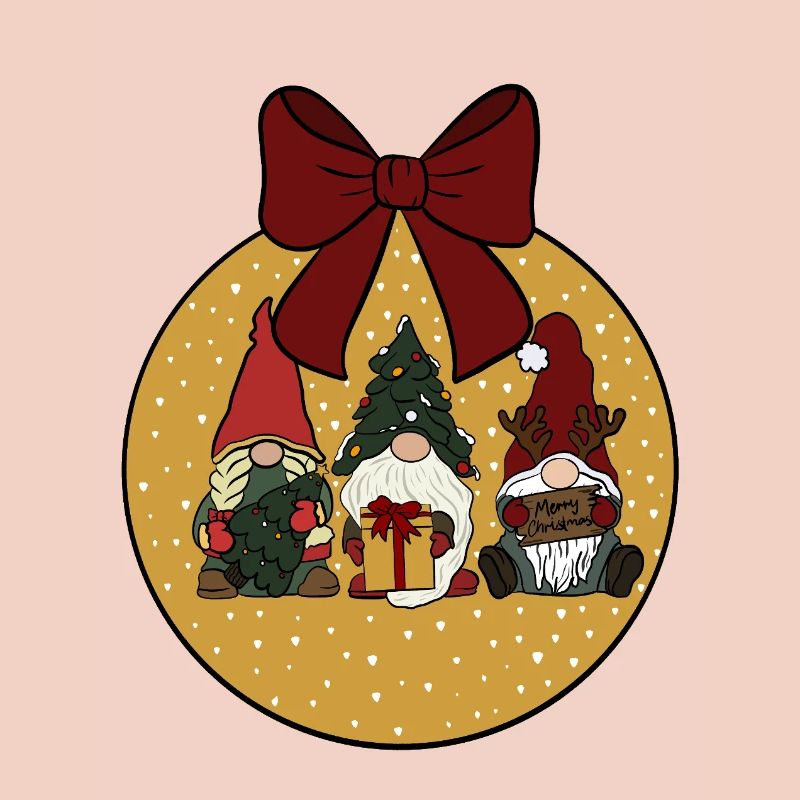 Weihnachtskugel 