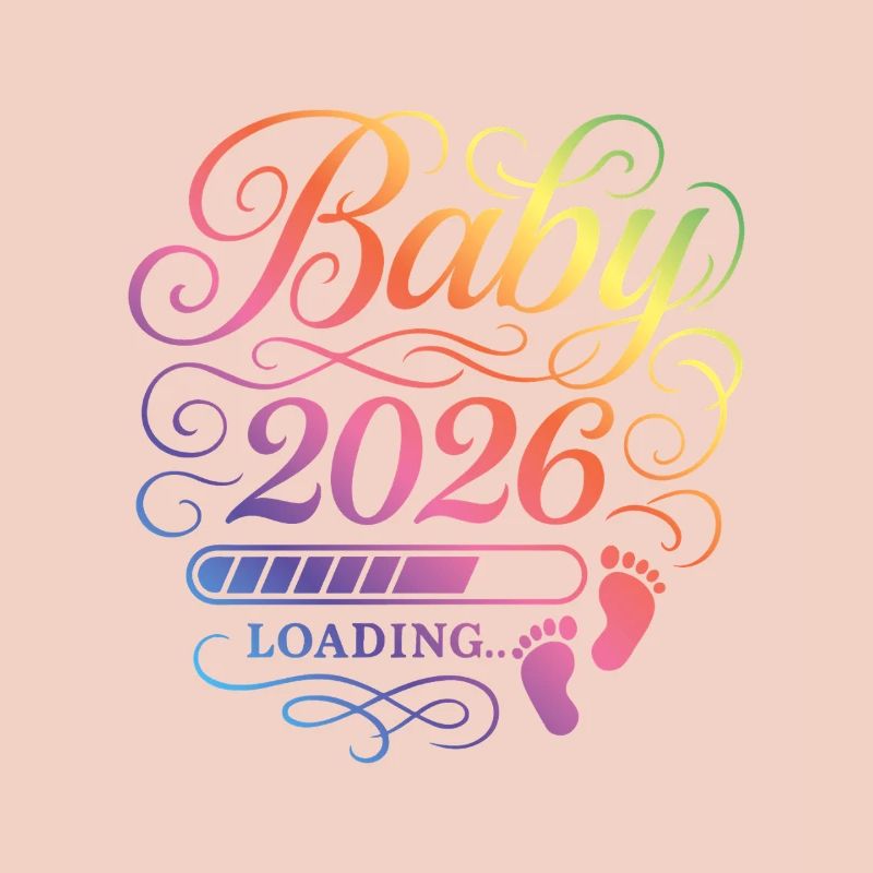 Baby 2026 Loading Pregnancy