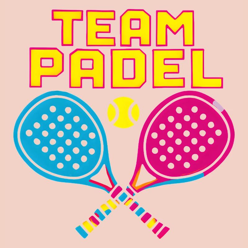 Paddle Team Néon