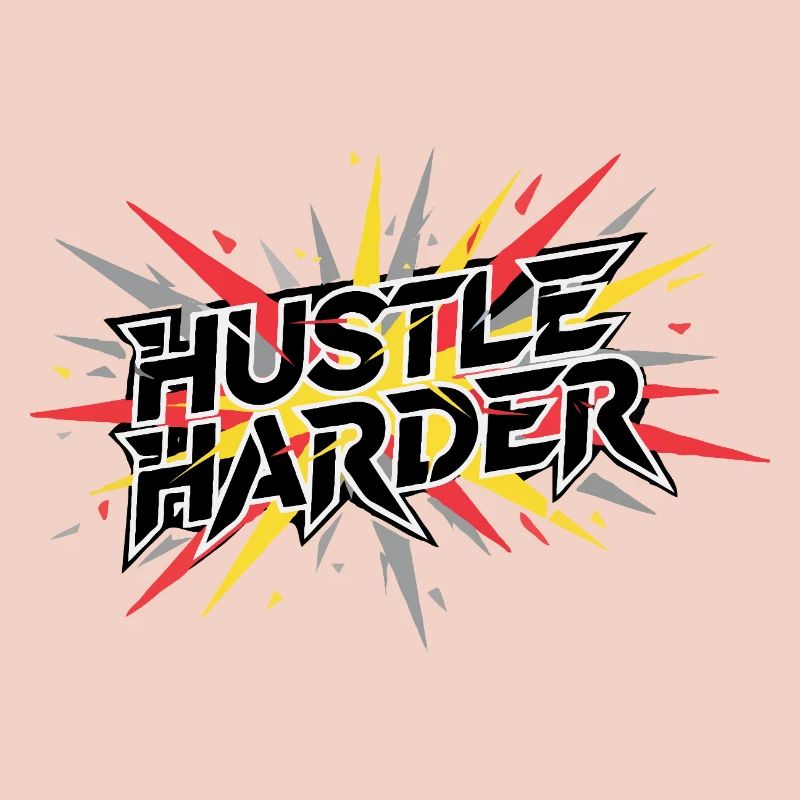 Hustle Graffiti Pulse