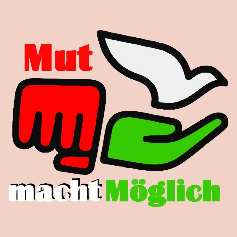 Mut power Möglich