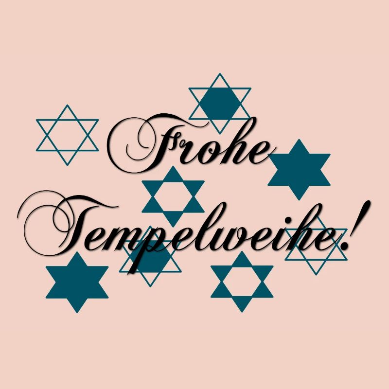Heureuse consécration du temple