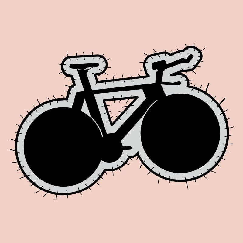 Patch VÉLO DE PISTE