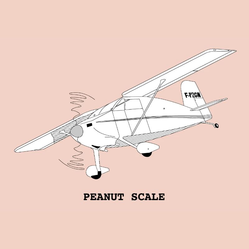 Peanut Scale