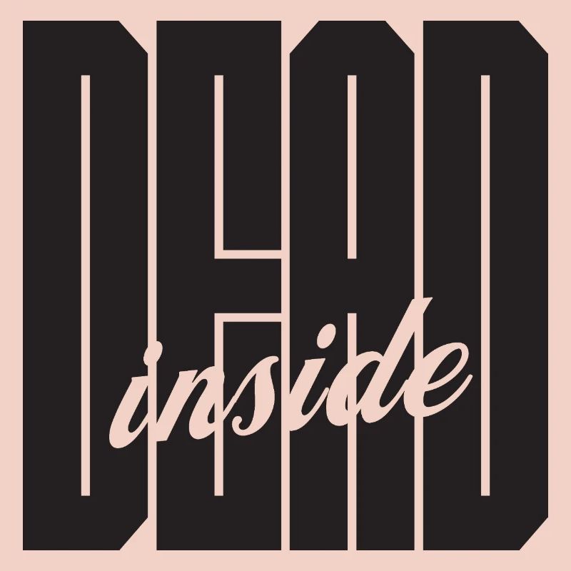 Logo gras Dead Inside