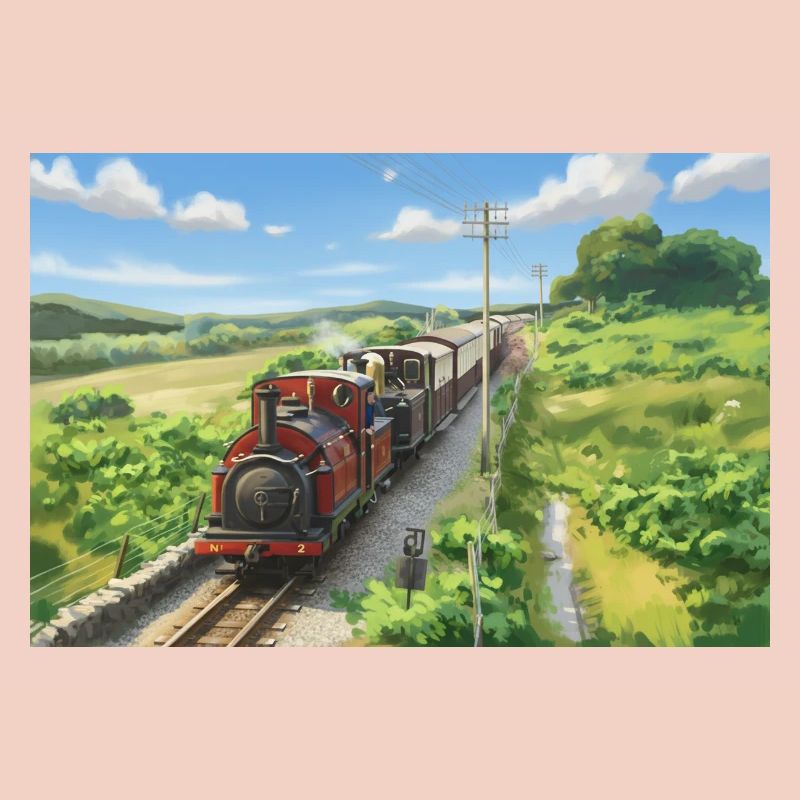 Dduallt Double Header