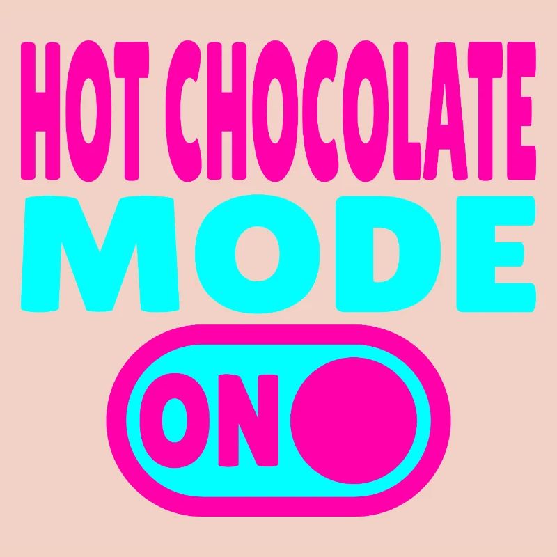 Mode chocolat chaud activé