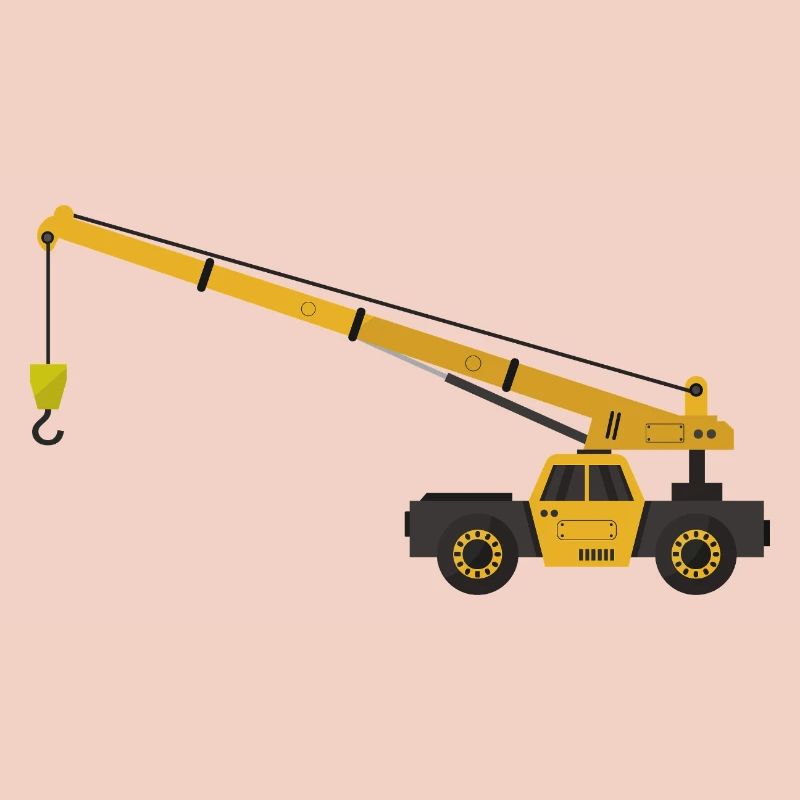 crane
