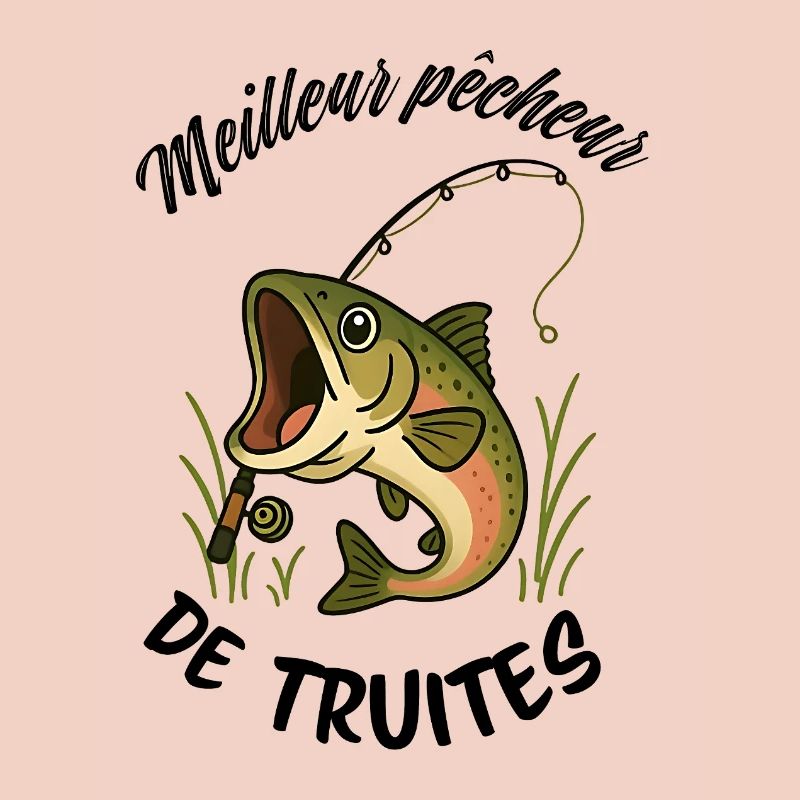 Bester Forellenangler