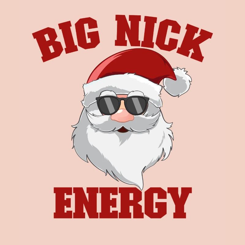 Père Noël, Joyeux Noël, Big Nick-E