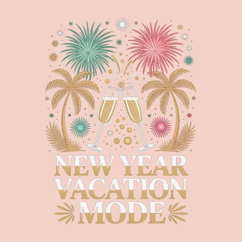 Mode vacances du Nouvel An