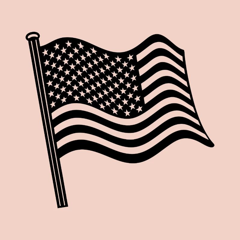 Drapeau des États-Unis