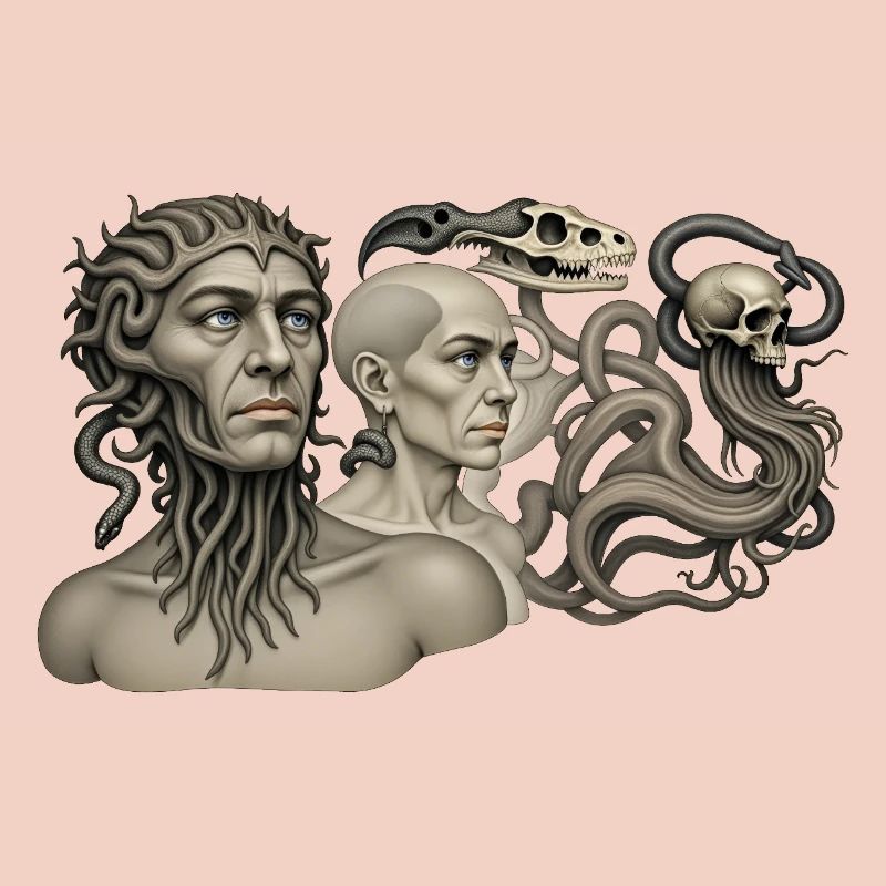 THE DAMNED #4 – dunkle Hölle