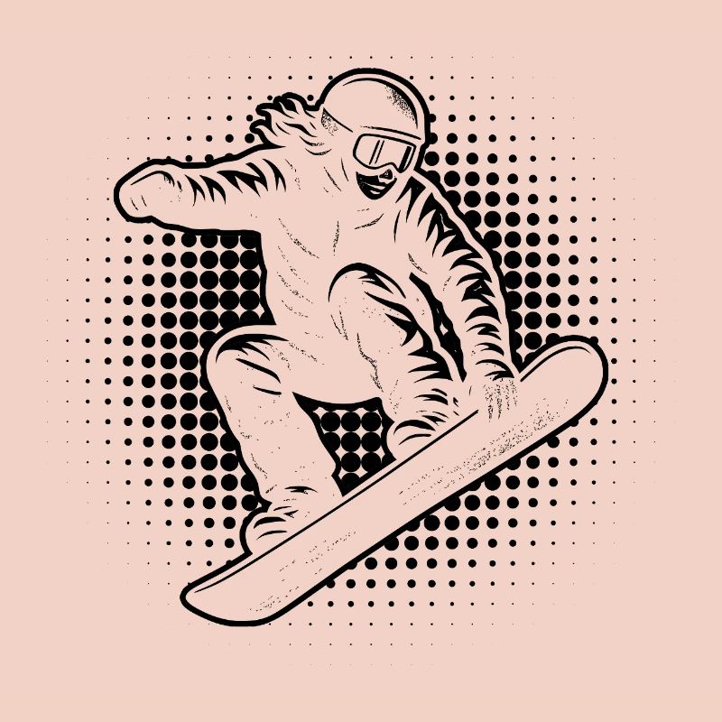 Idée cadeau snowboard