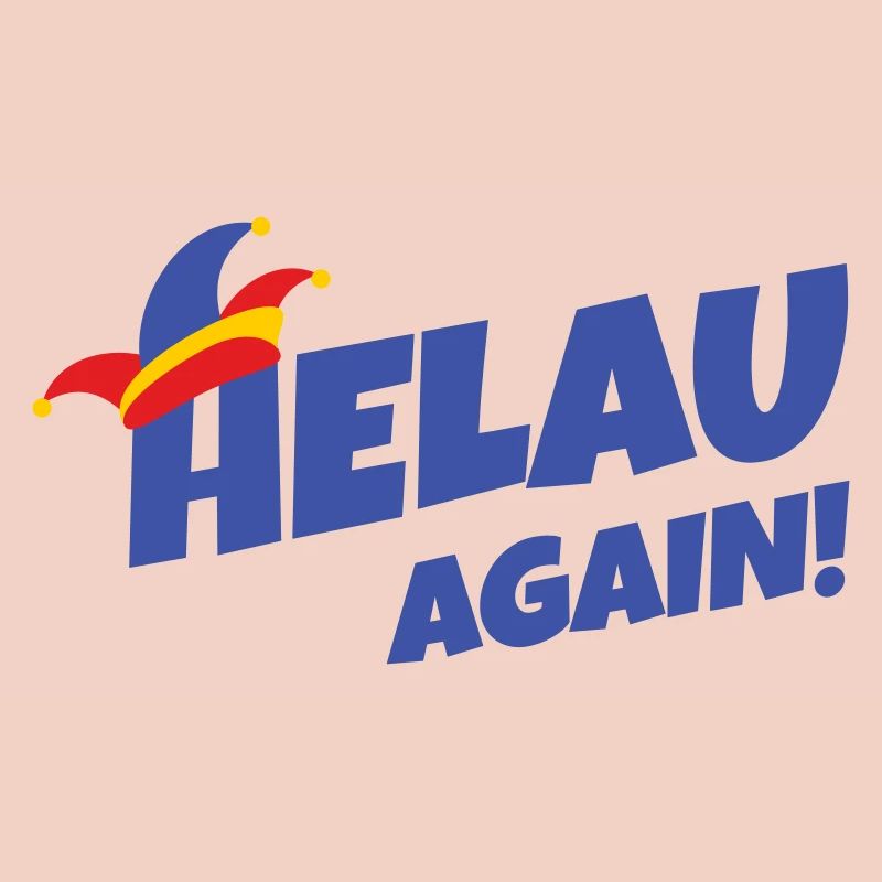Helau encore – style carnaval