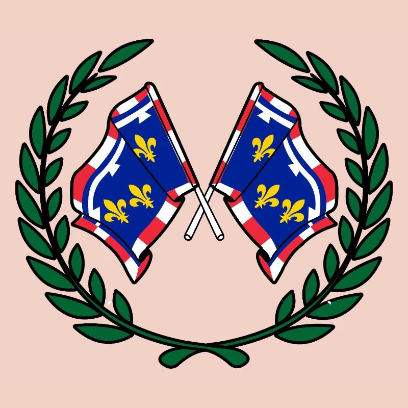 Lorbeerkranz Centre-Val de Loire