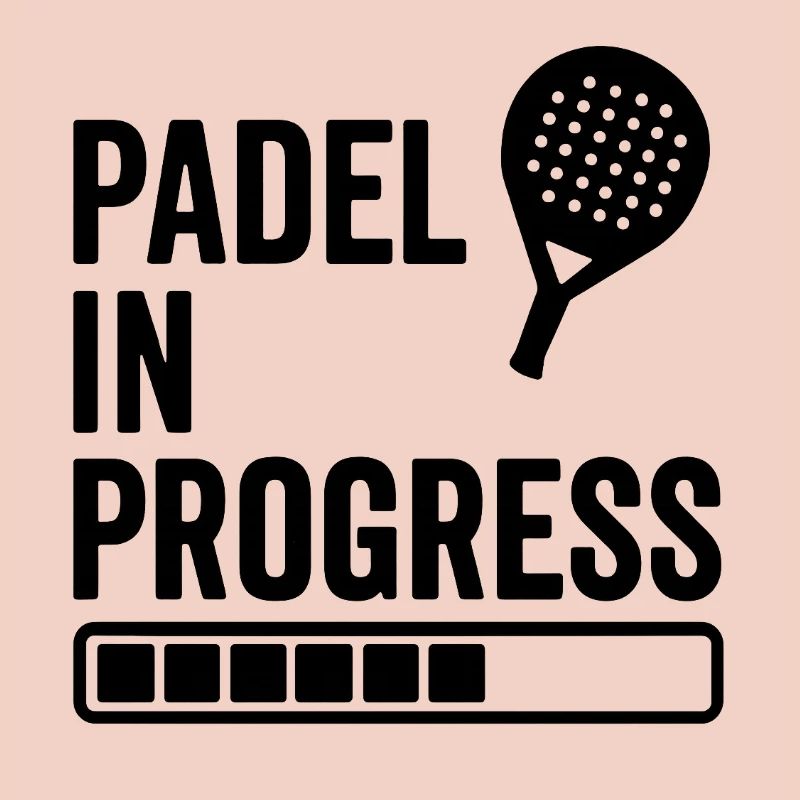 Padel en cours
