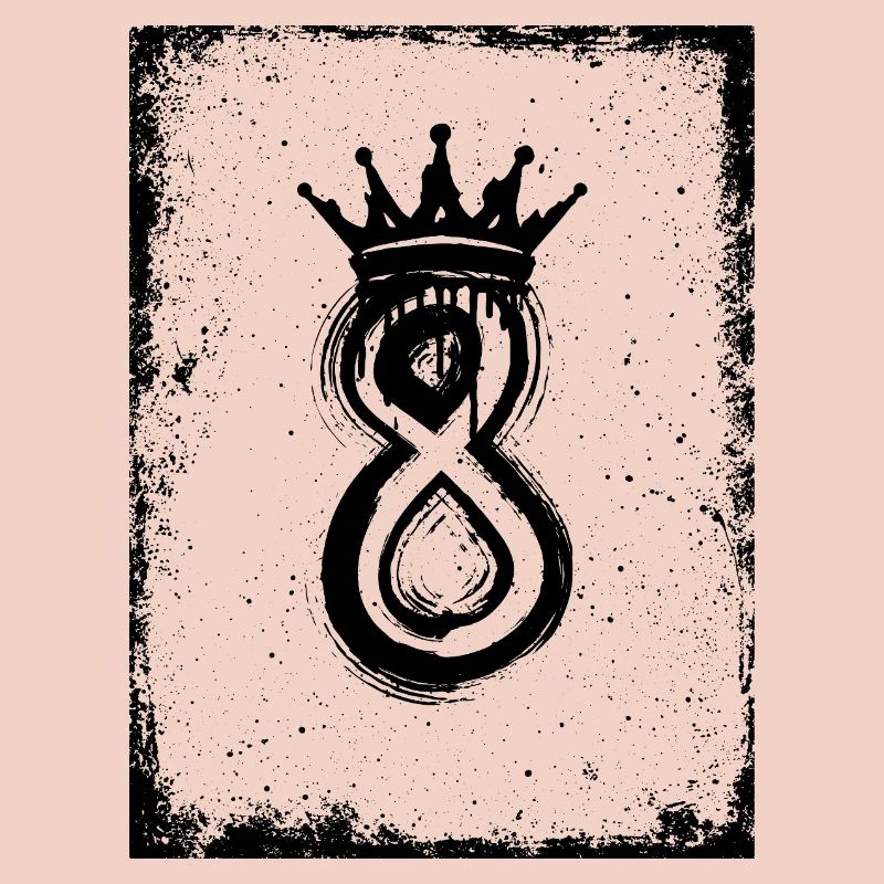 8 – Conception du Roi Couronne