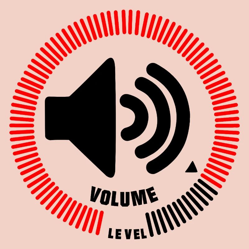 Niveau de volume