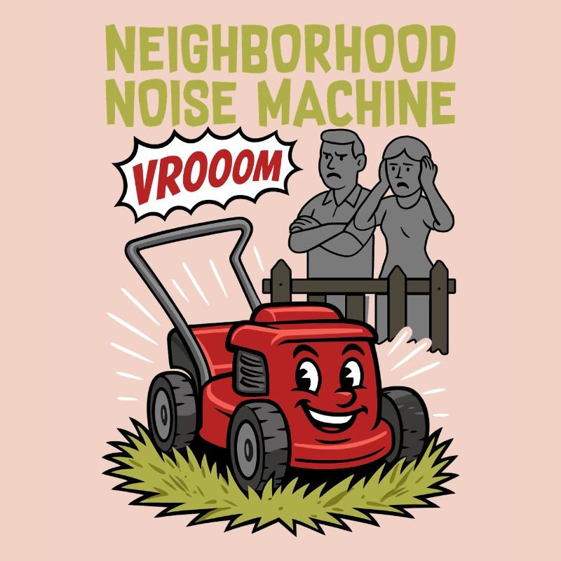 Machine à bruit de quartier