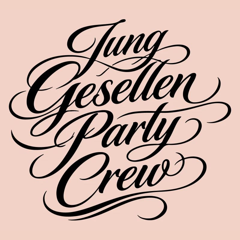 Bachelor Party Crew Jga