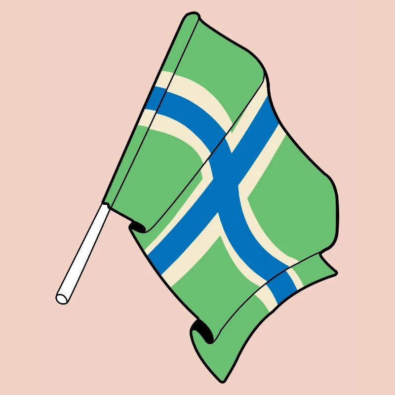 Drapeau du Gloucestershire