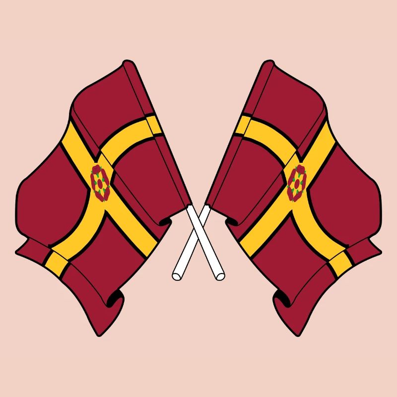 Deux drapeaux franchis – Northamptonshire
