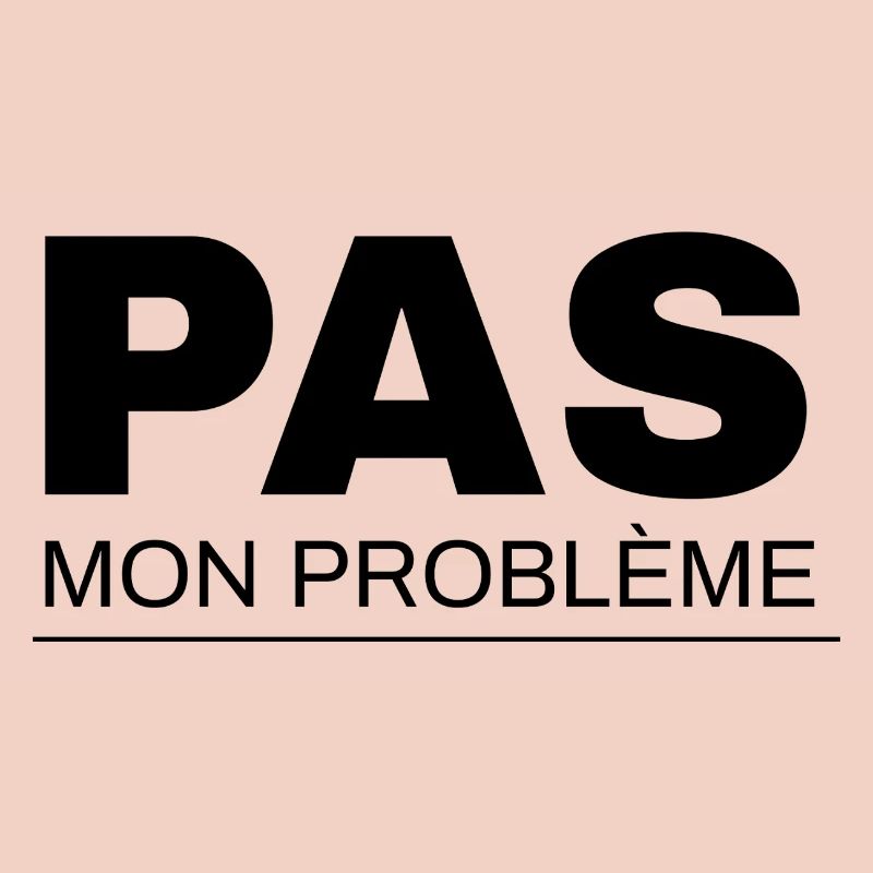 Nicht mein Problem