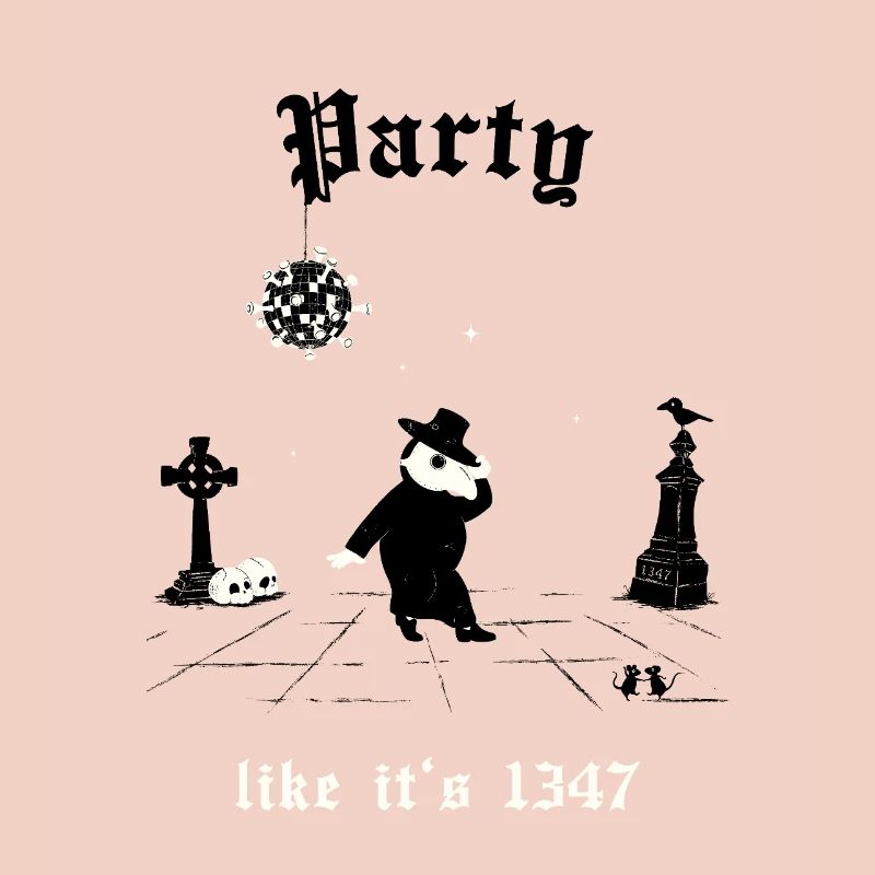 Comme si c’était 1347 Tee