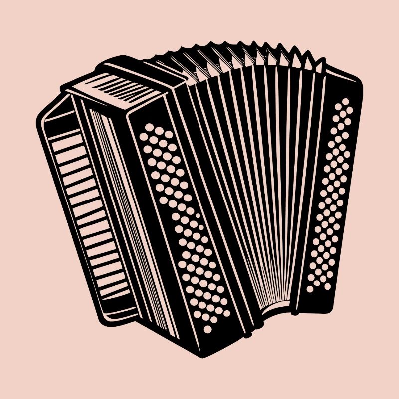 Accordéon à air